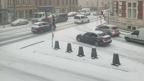 Neige : Avez-vous les bons pneus ?