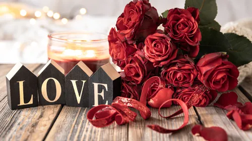 Laissez votre dédicace de St-Valentin