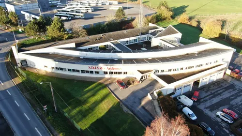Les pompiers ardennais en grève symbolique