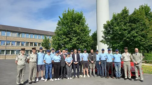 Les Ardennais s'emparent des 3 premières places