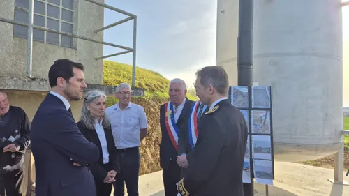 Pollution aux PFAS : le charbon actif permet à nouveau de boire...