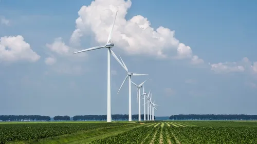Cinq éoliennes pourraient fournir l'électricité à 18 000 Ardennais