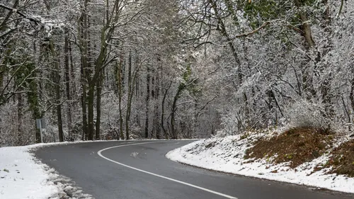 Neige dans les Ardennes : le bilan de cette journée