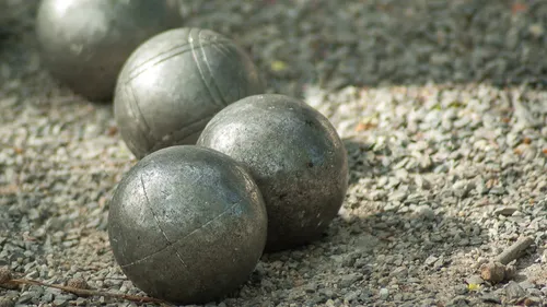 Retour des boules au parc des Expos