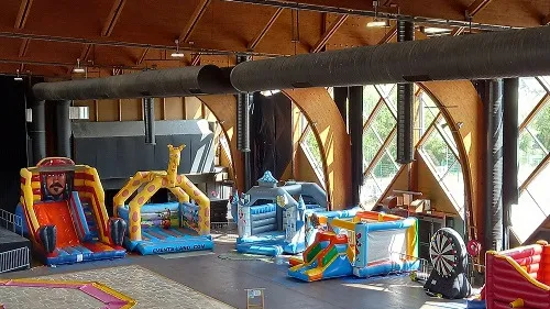 Sorties de l'été : un paradis pour les enfants