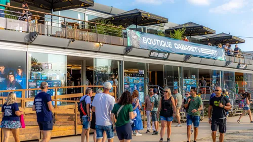 La boutique du Cabaret Vert est de retour samedi 6 décembre