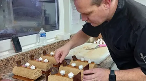 Comment faire une bûche de Noël ?