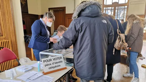 Législatives : les résultats du premier tour dans les Ardennes 