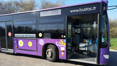 Ardenne Métropole expérimente un carburant au colza pour ses bus