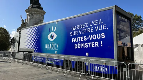 Dépistage totalement gratuit