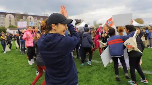 Des Carolympiades à Charleville-Mézières