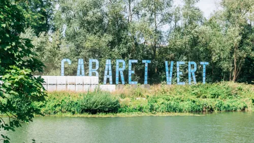 Mobilisation totale et les travaux avancent au Cabaret Vert 2025