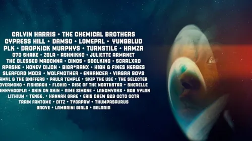 Cabaret Vert 2023 : les premiers noms