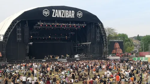 Violences et saisies de stupéfiants sur le Cabaret Vert 