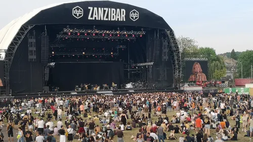 Un rappeur annule sa venue au Cabaret Vert