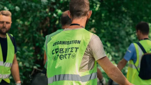 Cabaret Vert : une armée de bonnes volontés