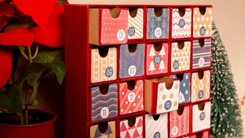 Les Ardennais ont-ils un Calendrier de l'Avent ? 