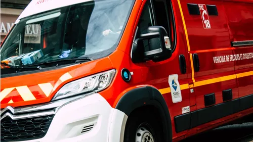 Accident de travail : un homme se sectionne l'index 