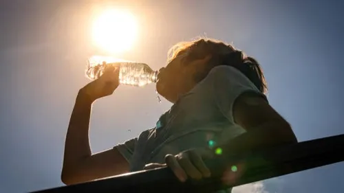 Champagne-Ardenne - Alerte jaune canicule dans la région ce mercredi