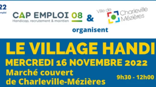 Village handi'cap à Charleville