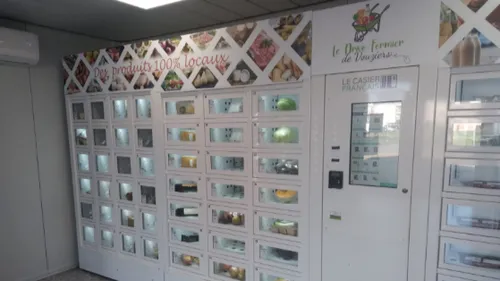 Il s'est agrandi et automatisé