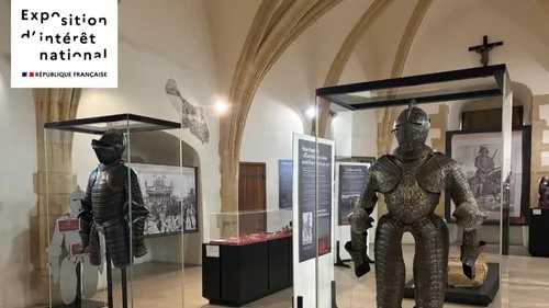 Un label national attribué à une exposition à Sedan 