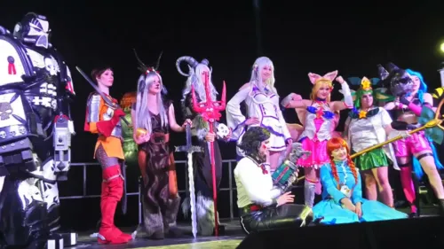 La Pop Culture en lettres majuscules