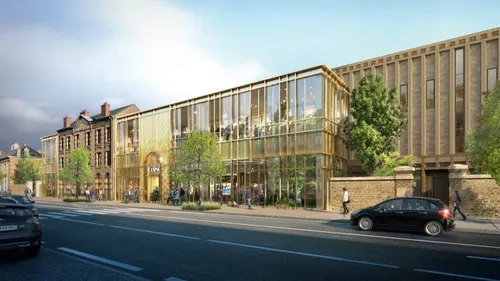 Casino à Sedan : ouverture prévue pour décembre 2027 