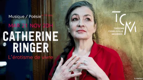 Catherine Ringer à Charleville-Mézières