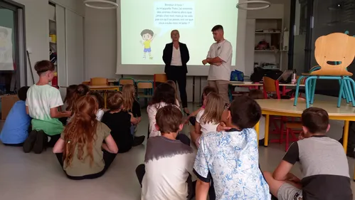 Que faire en cas de feu de forêt ?