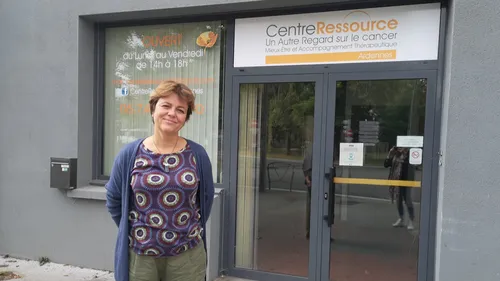 L'Echappée Rose fait escale au Centre Ressource Ardennes à Charleville