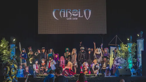 Le Carolo Game Show revient pour une édition "revanche" ce week-end...