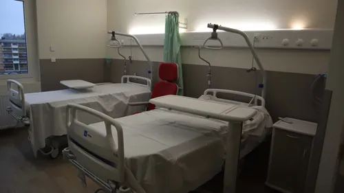 Réouverture du service médecine polyvalente à Sedan