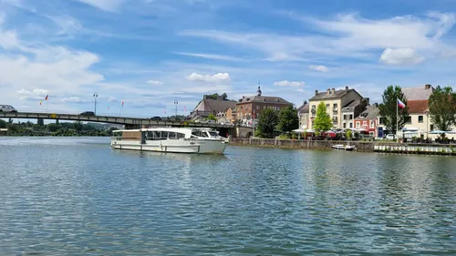 Gagnez votre croisière à bord du Bâteau Charlemagne ! 
