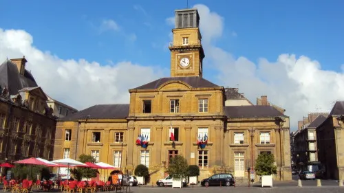 Il y a de l'animation dans les Ardennes cet été