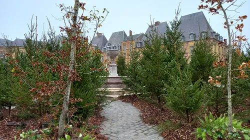 Le marché de Noël s'installe à Charleville-Mézières