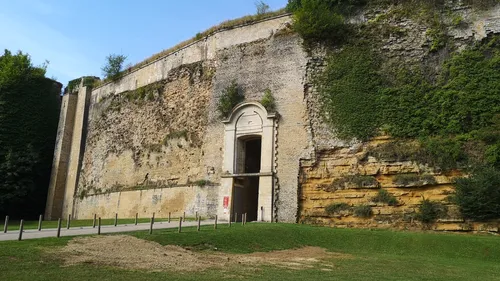 Le Château Fort de Sedan en finale du "Monument préféré des français"