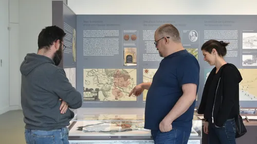 A découvrir : la Maison du Patrimoine de Sedan