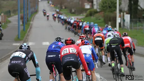 Un parcours inédit pour la 2ème étape du Circuit des Ardennes ce...