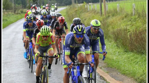 Top départ pour le Circuit des Ardennes !