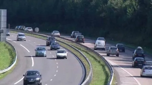 Chassé-croisé sur les routes de la région