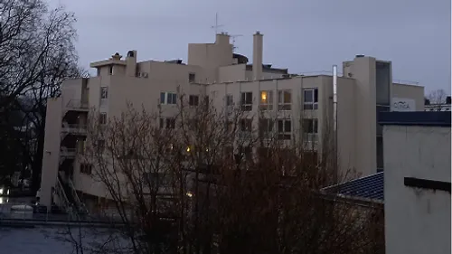 Incident au cabinet de radiologie avenue Corneau a Charleville