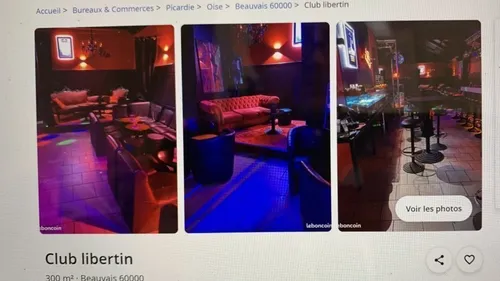 Et si vous achetiez un club libertin ? 