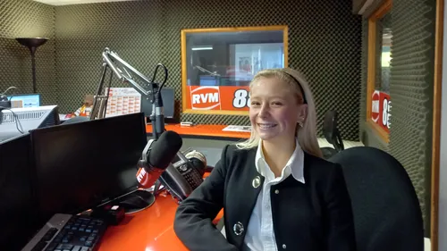 Rencontre avec Coline, la plus jeune participante du...