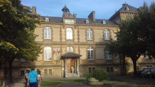 Journée "collège mort" au collège Nassau de Sedan