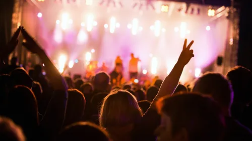 Du beau monde à la fête de Chooz ce week-end !