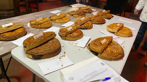 Retour de la galette des rois