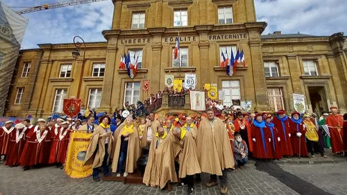 La 21ème édition du Festival sera ouverte les 2 et 3 mai à...