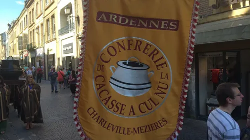 Les Confréries ardennaises pour la première fois sur la Foire de Sedan