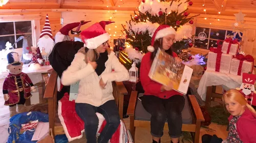 Des contes en langue des signes sur le marché de Noël de Charleville